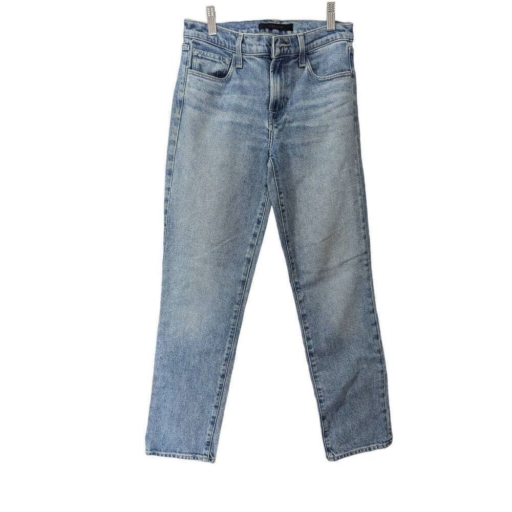J Brand Adele skinny mid rise ankle jeans size 25